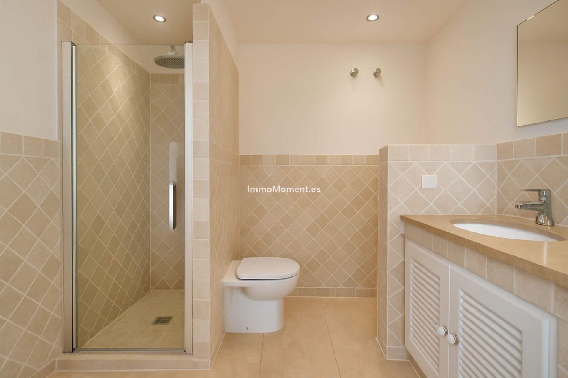 Bestaande woning - Rijtjeshuis - Estepona  - Estepona Centro