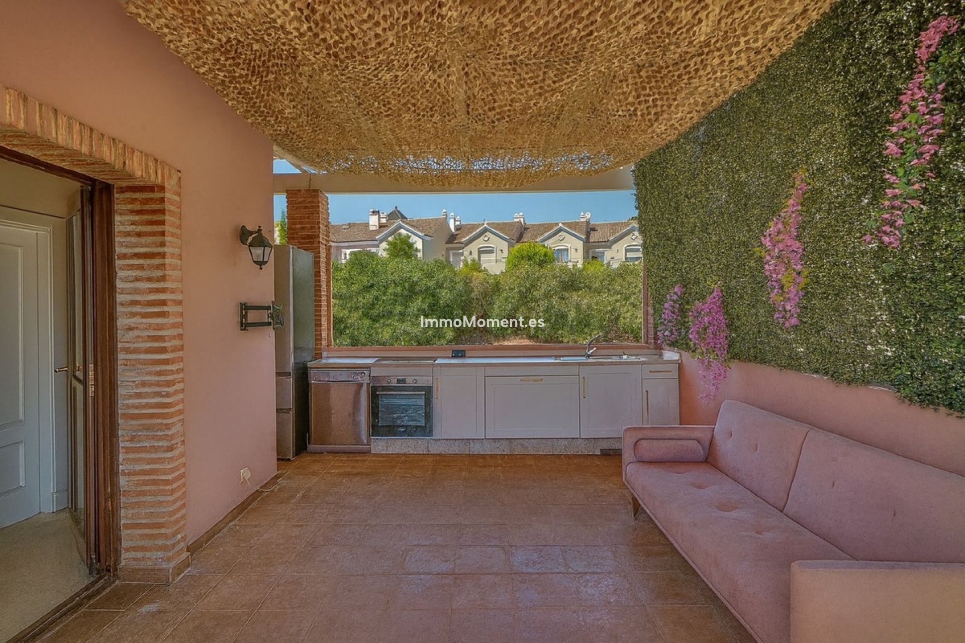 Bestaande woning - Rijtjeshuis - Estepona  - Estepona Centro