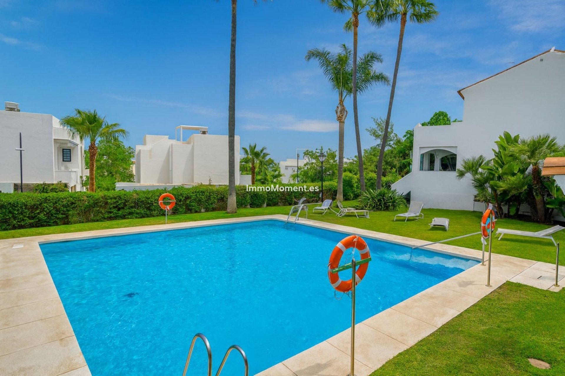 Bestaande woning - Rijtjeshuis - Estepona  - Estepona Centro