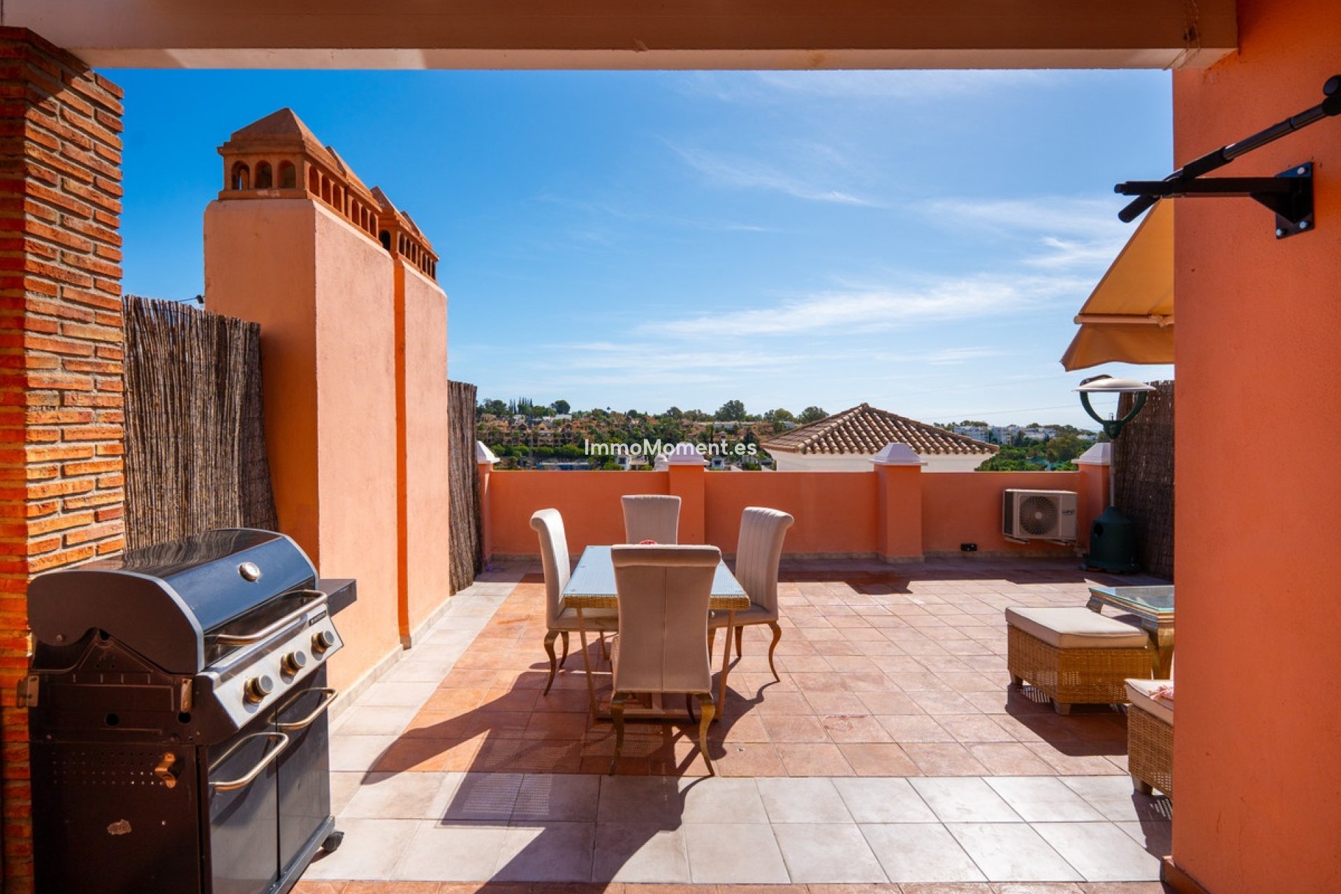 Bestaande woning - Rijtjeshuis - Estepona  - Estepona Centro