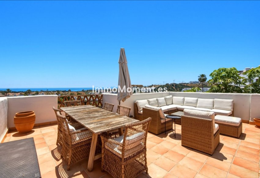 Bestaande woning - Rijtjeshuis - Estepona  - Estepona Centro