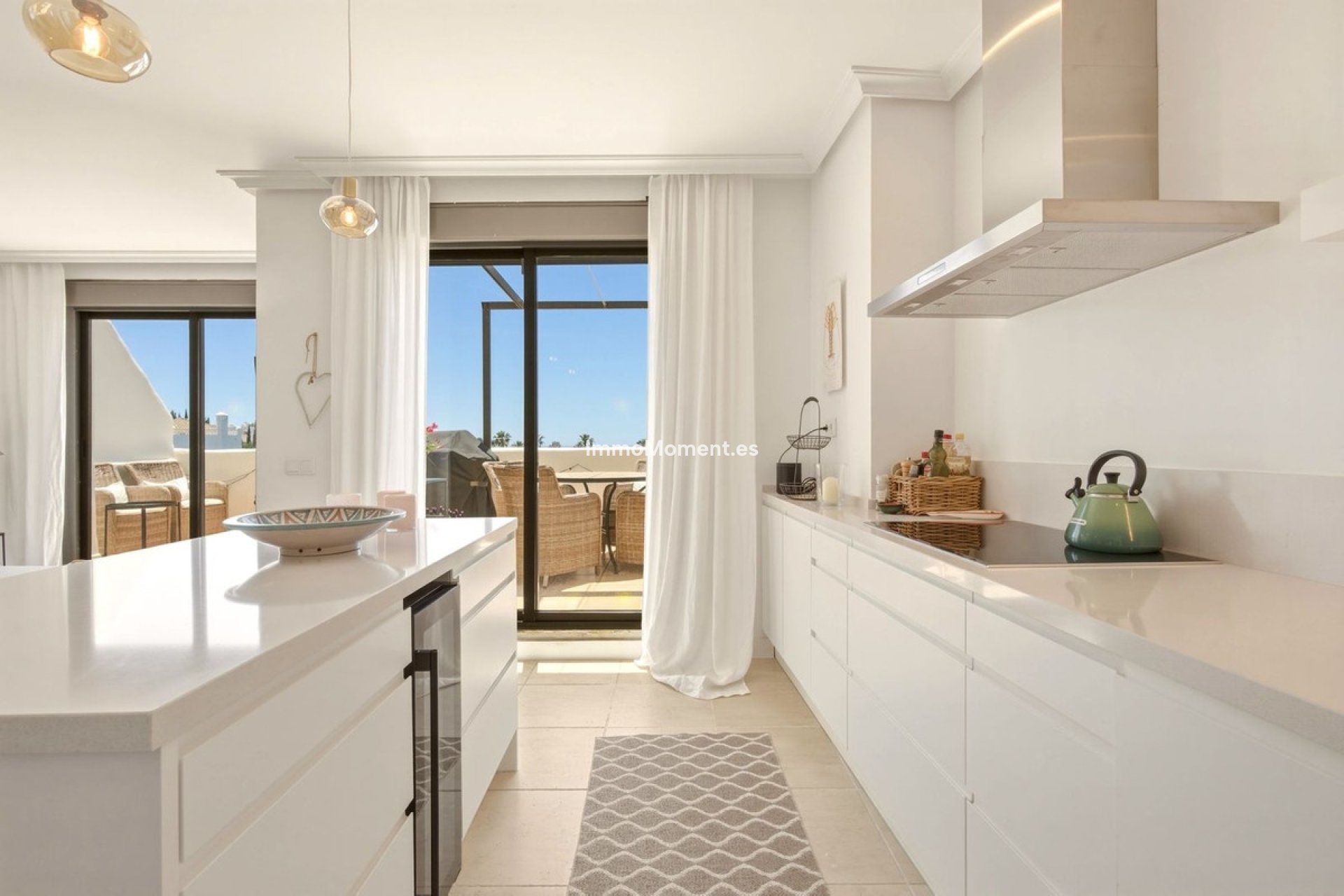 Bestaande woning - Rijtjeshuis - Estepona  - Estepona Centro