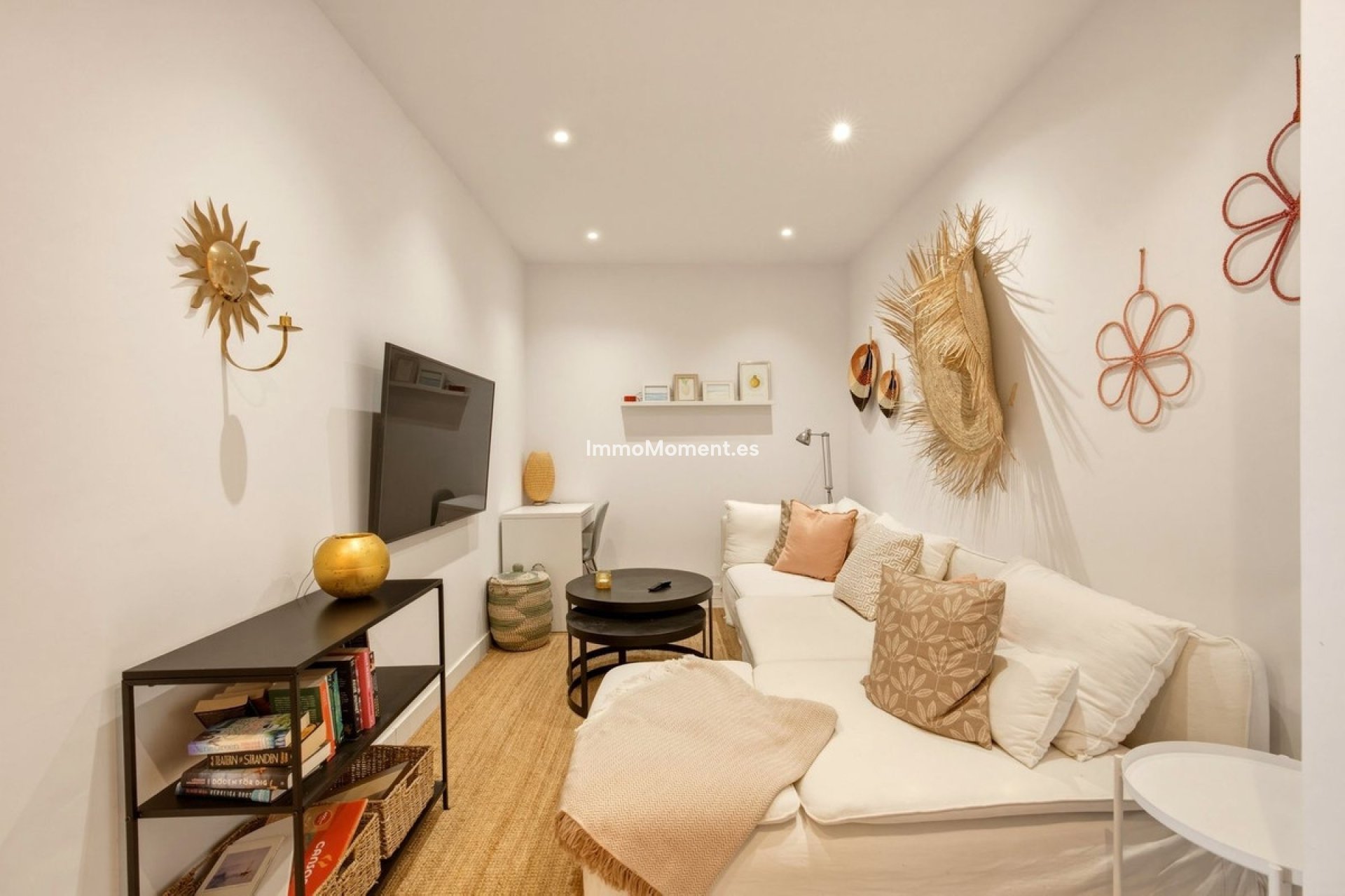 Bestaande woning - Rijtjeshuis - Estepona  - Estepona Centro