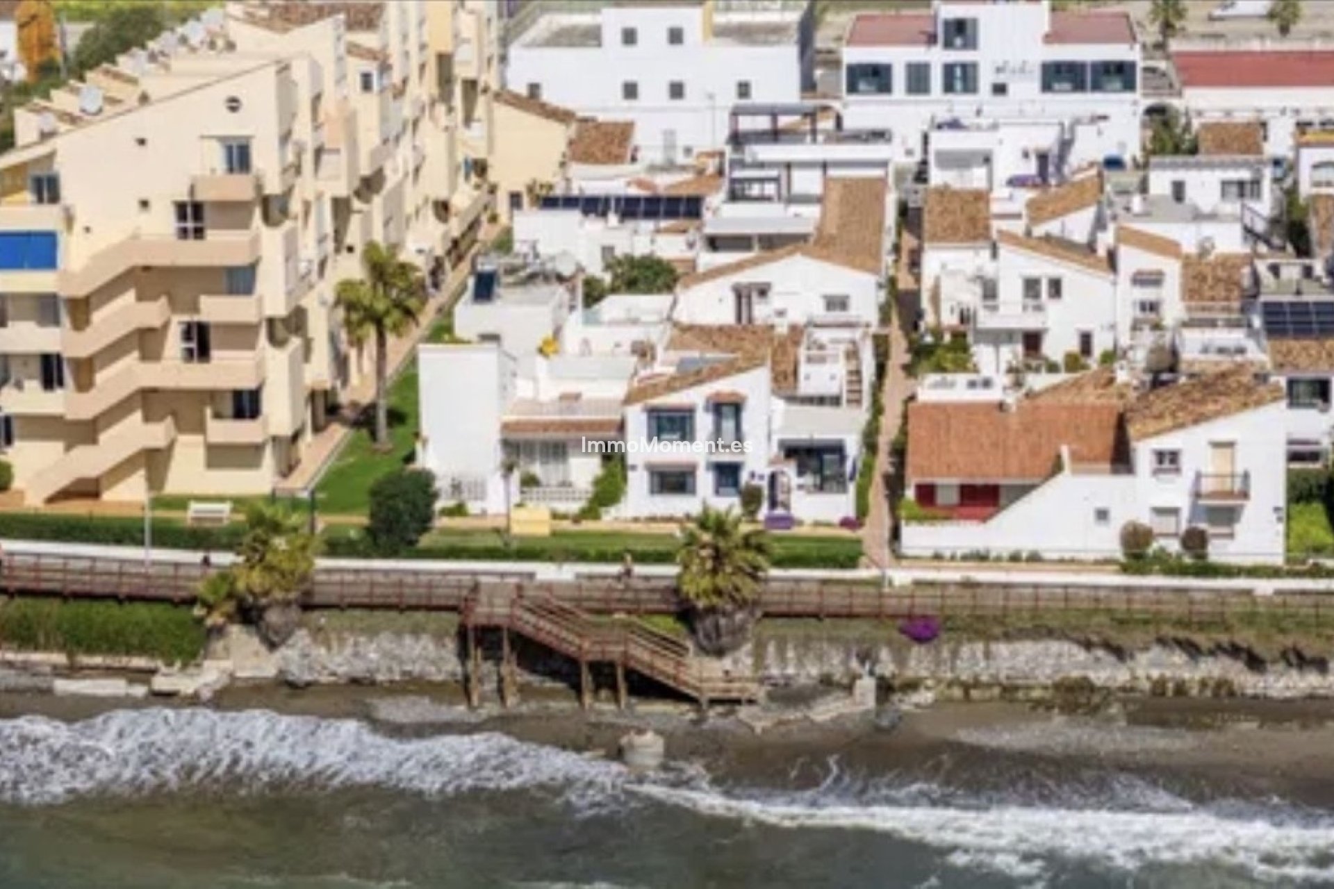 Bestaande woning - Rijtjeshuis - Estepona  - Estepona Centro