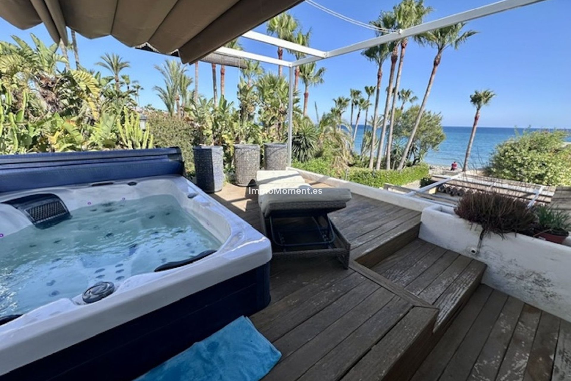 Bestaande woning - Rijtjeshuis - Estepona  - Estepona Centro