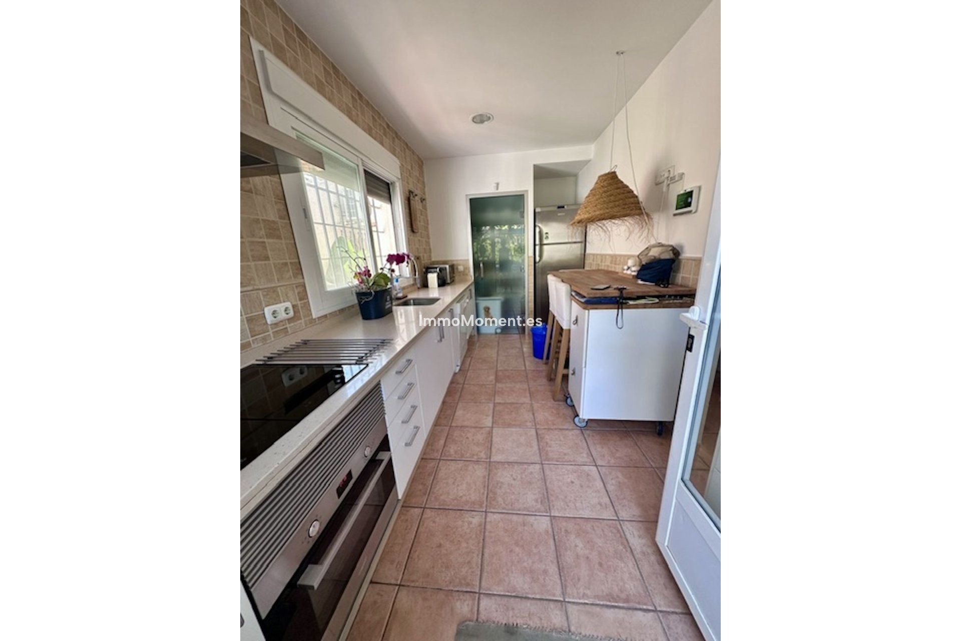 Bestaande woning - Rijtjeshuis - Estepona  - Estepona Centro