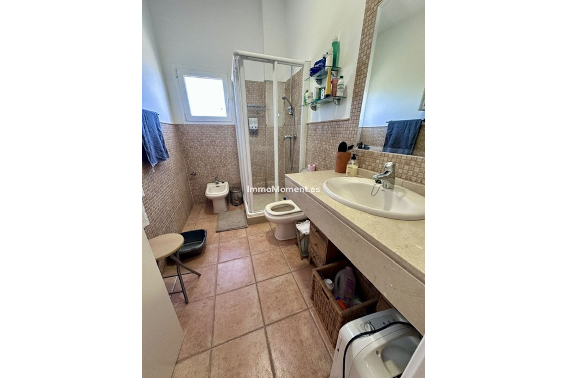 Bestaande woning - Rijtjeshuis - Estepona  - Estepona Centro
