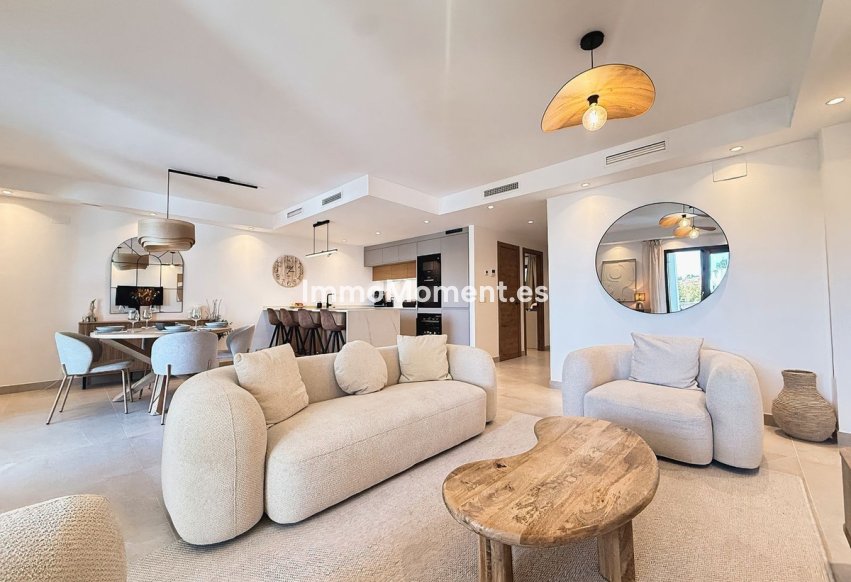 Bestaande woning - Rijtjeshuis - Estepona  - Estepona Centro