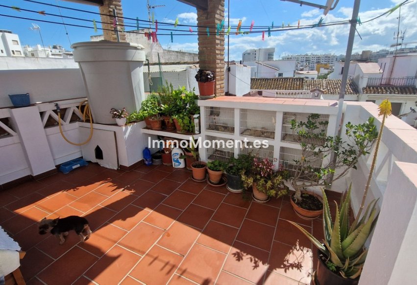 Bestaande woning - Rijtjeshuis - Estepona  - Estepona Centro