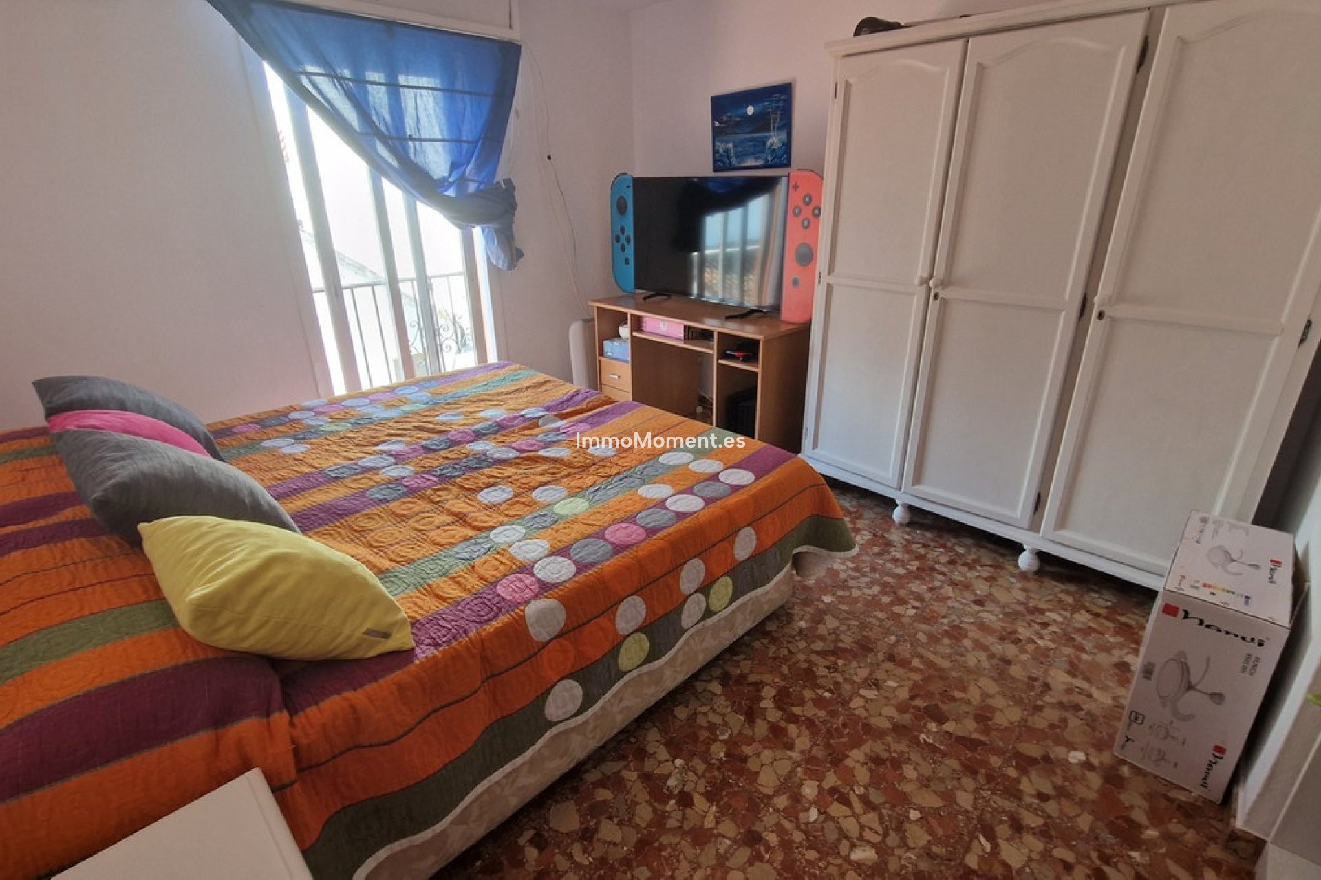 Bestaande woning - Rijtjeshuis - Estepona  - Estepona Centro