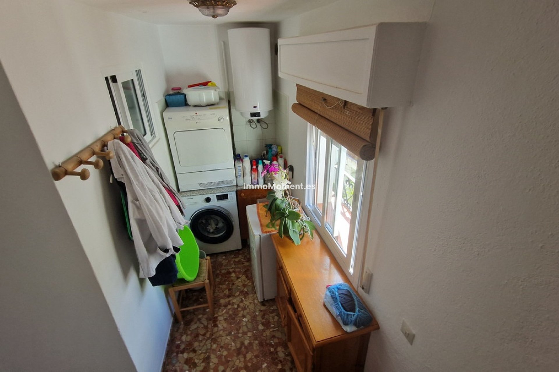 Bestaande woning - Rijtjeshuis - Estepona  - Estepona Centro
