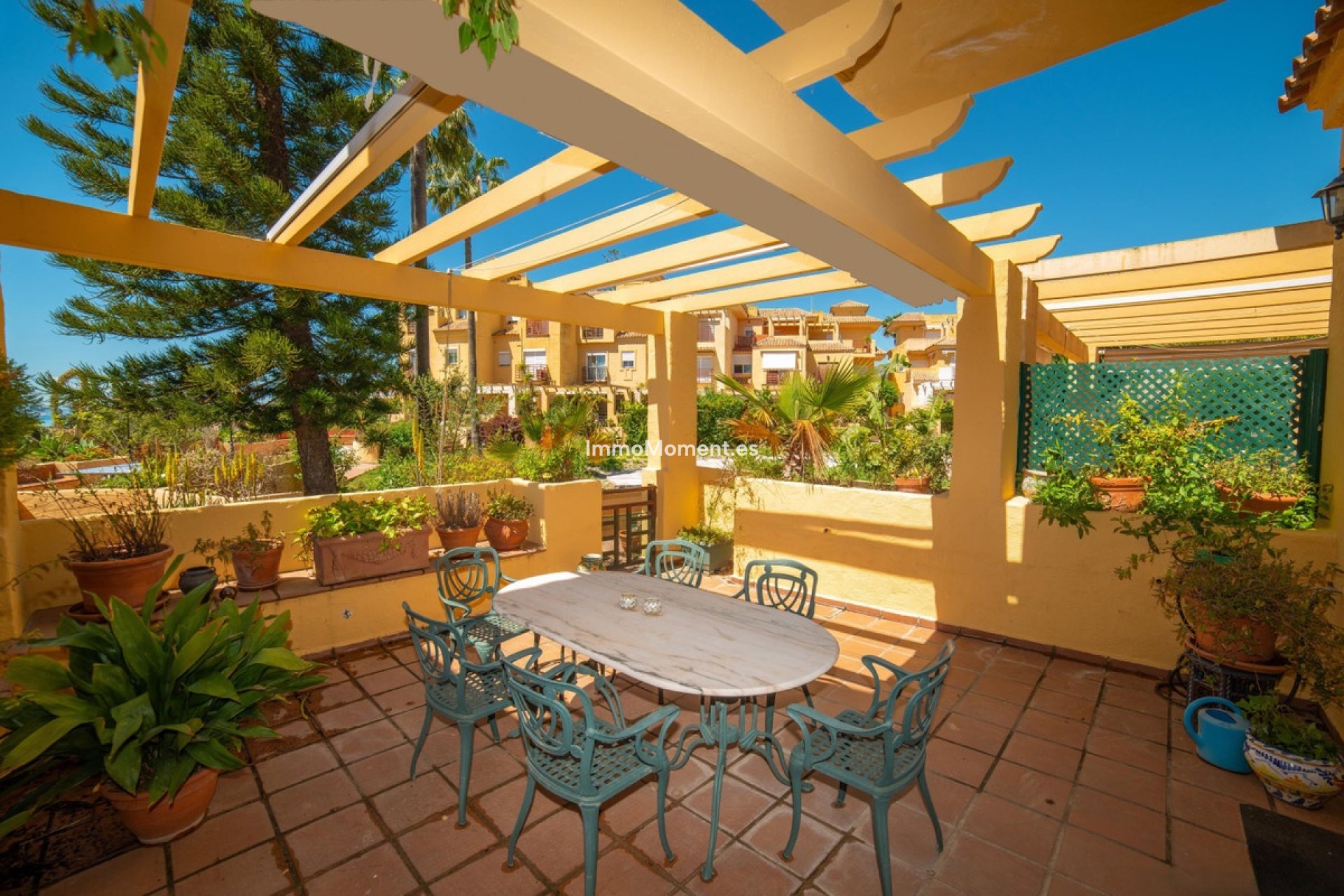 Bestaande woning - Rijtjeshuis - Estepona  - Estepona Centro