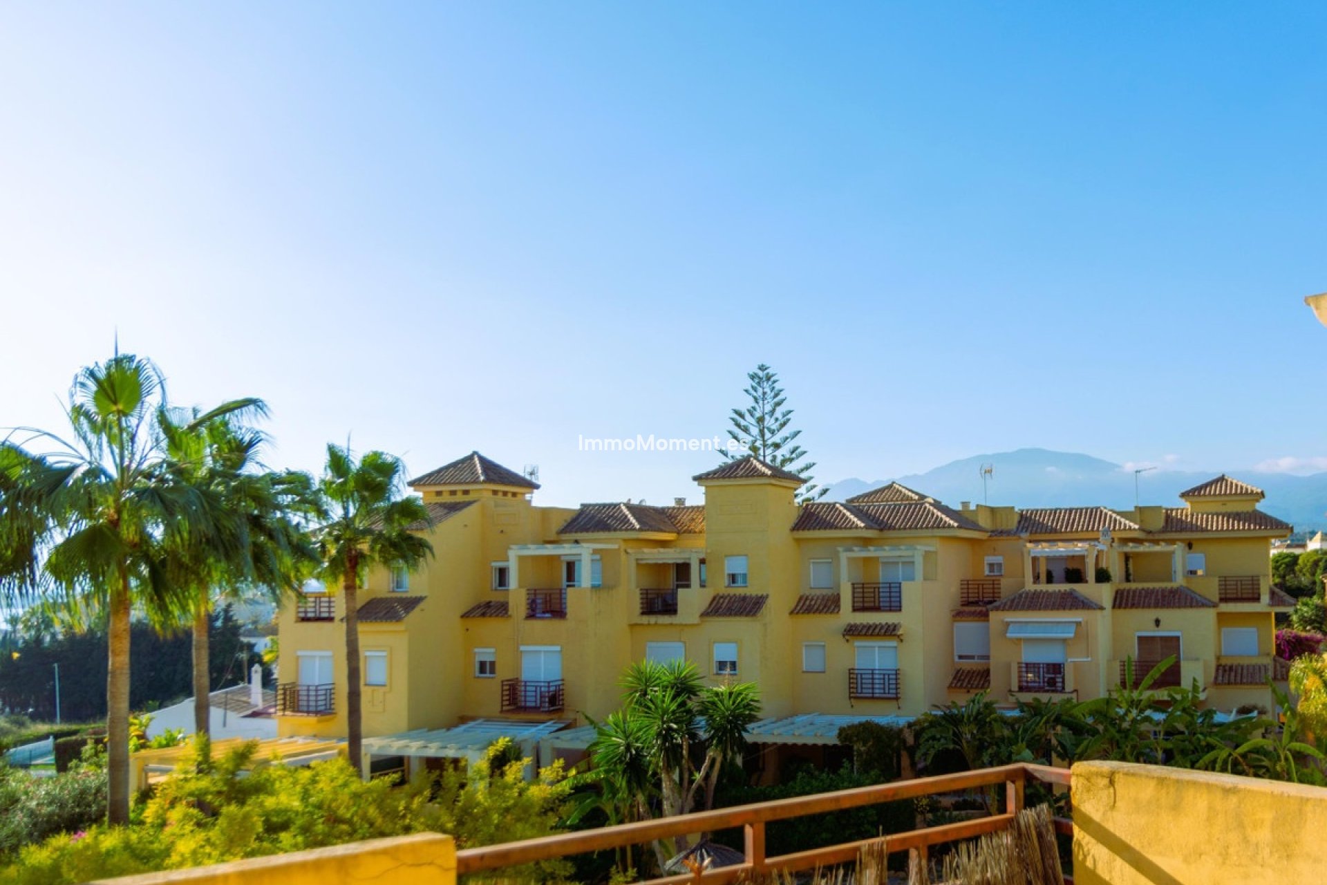 Bestaande woning - Rijtjeshuis - Estepona  - Estepona Centro