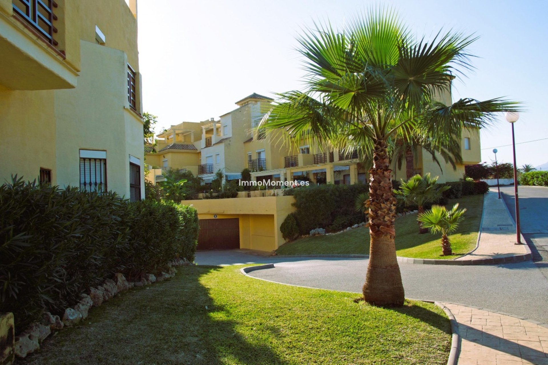Bestaande woning - Rijtjeshuis - Estepona  - Estepona Centro