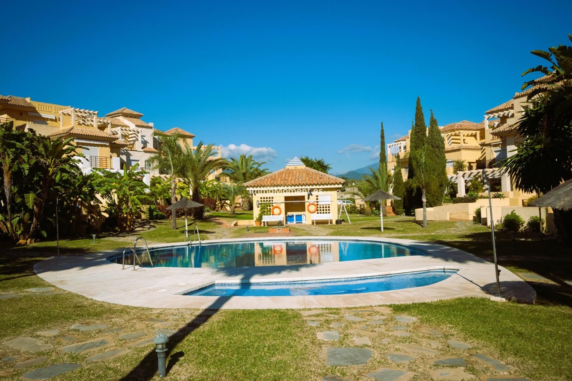 Bestaande woning - Rijtjeshuis - Estepona  - Estepona Centro