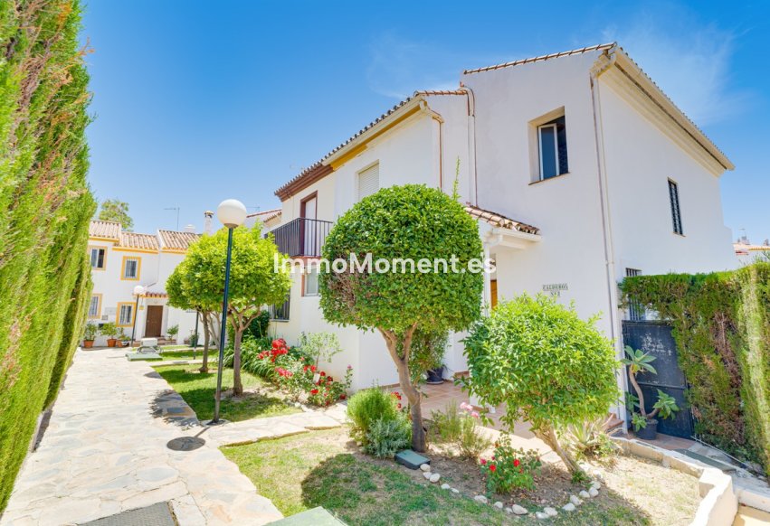 Bestaande woning - Rijtjeshuis - Estepona  - Estepona Centro