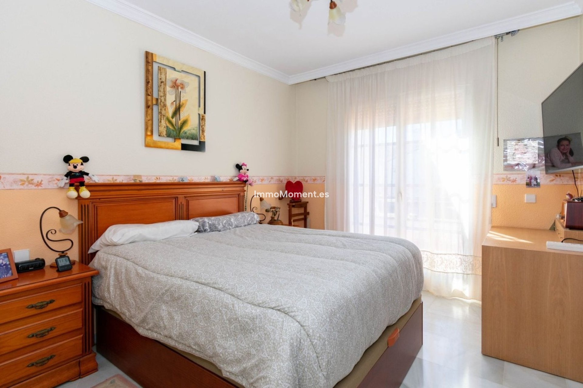 Bestaande woning - Rijtjeshuis - Estepona  - Estepona Centro