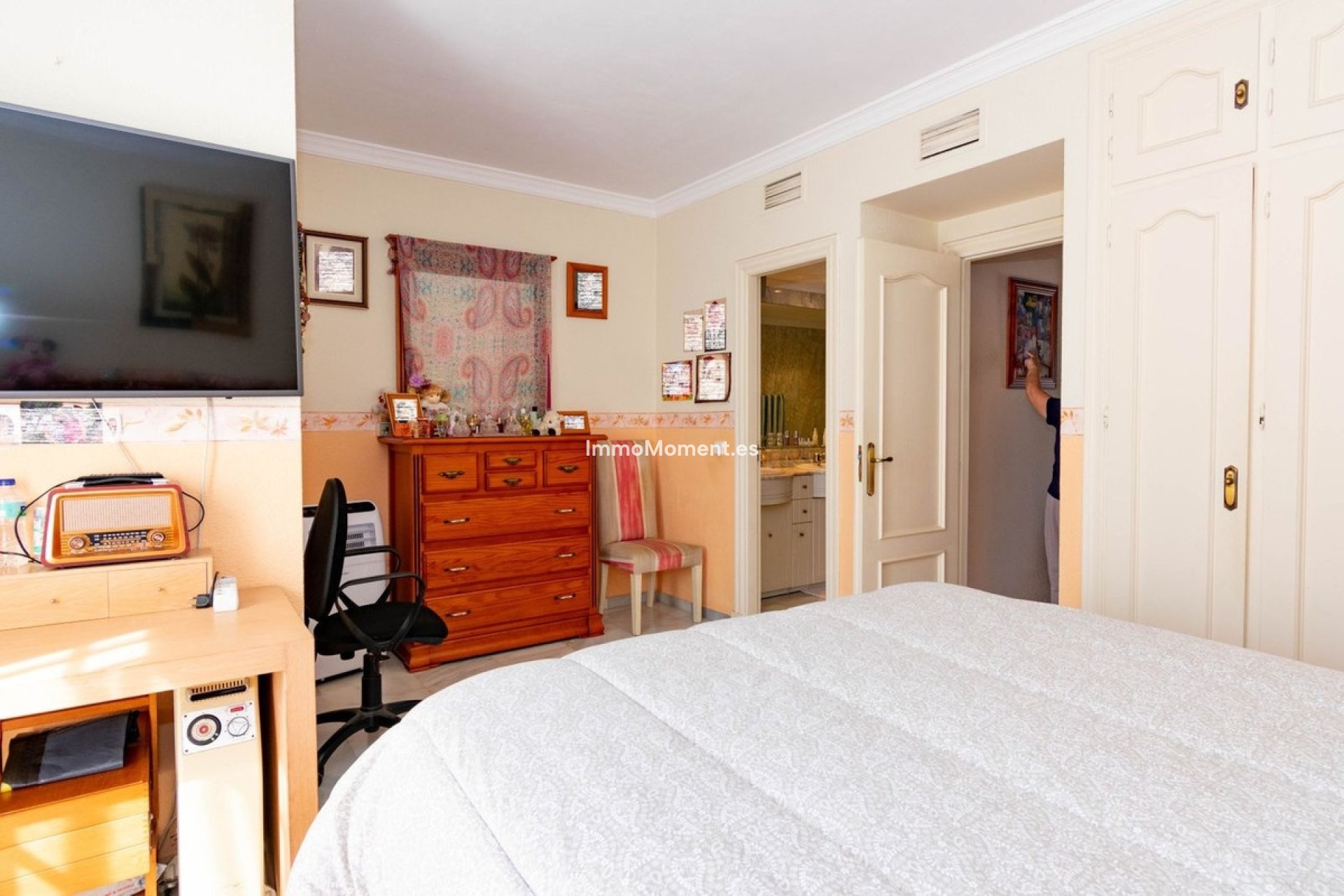 Bestaande woning - Rijtjeshuis - Estepona  - Estepona Centro