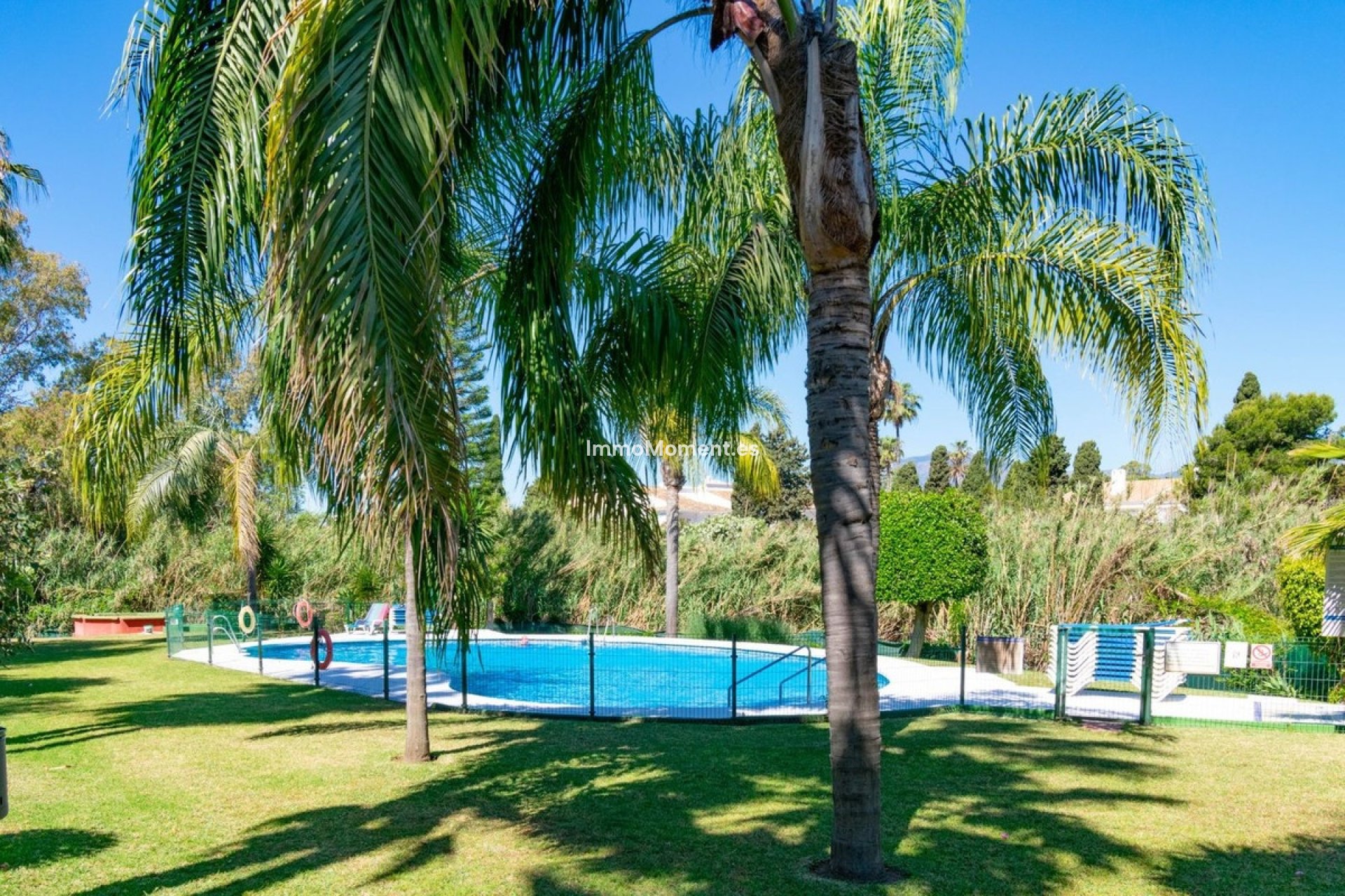 Bestaande woning - Rijtjeshuis - Estepona  - Estepona Centro