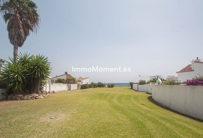 Bestaande woning - Rijtjeshuis - Estepona  - Estepona Centro