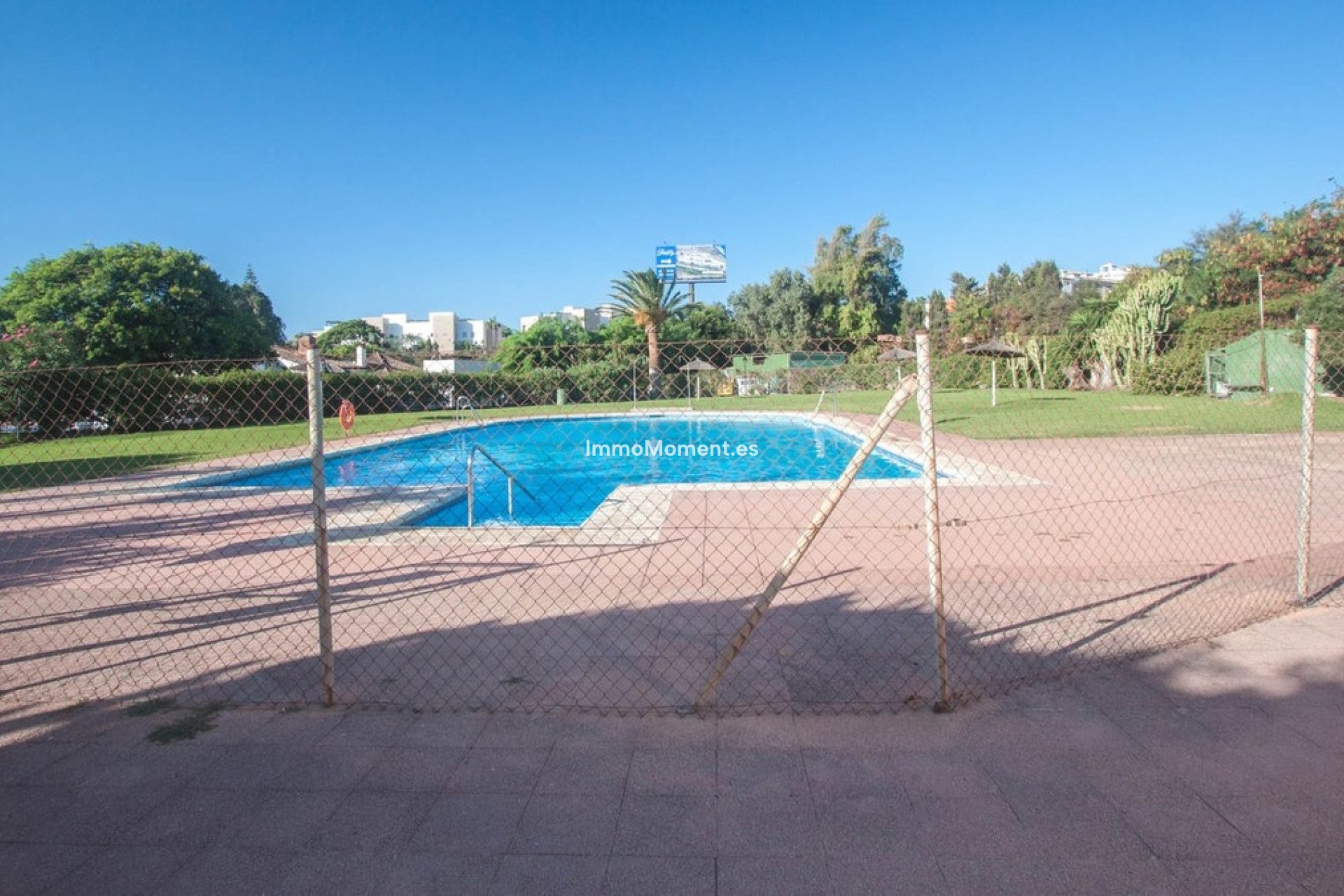Bestaande woning - Rijtjeshuis - Estepona  - Estepona Centro