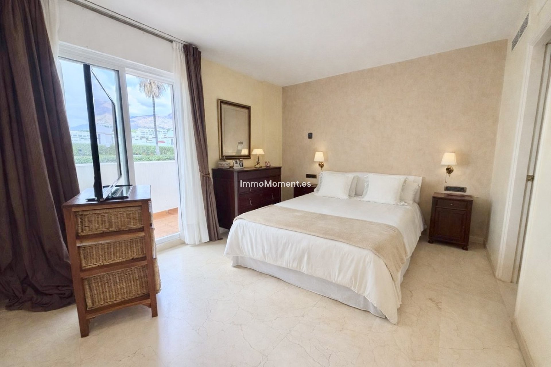 Bestaande woning - Rijtjeshuis - Estepona  - Estepona Centro