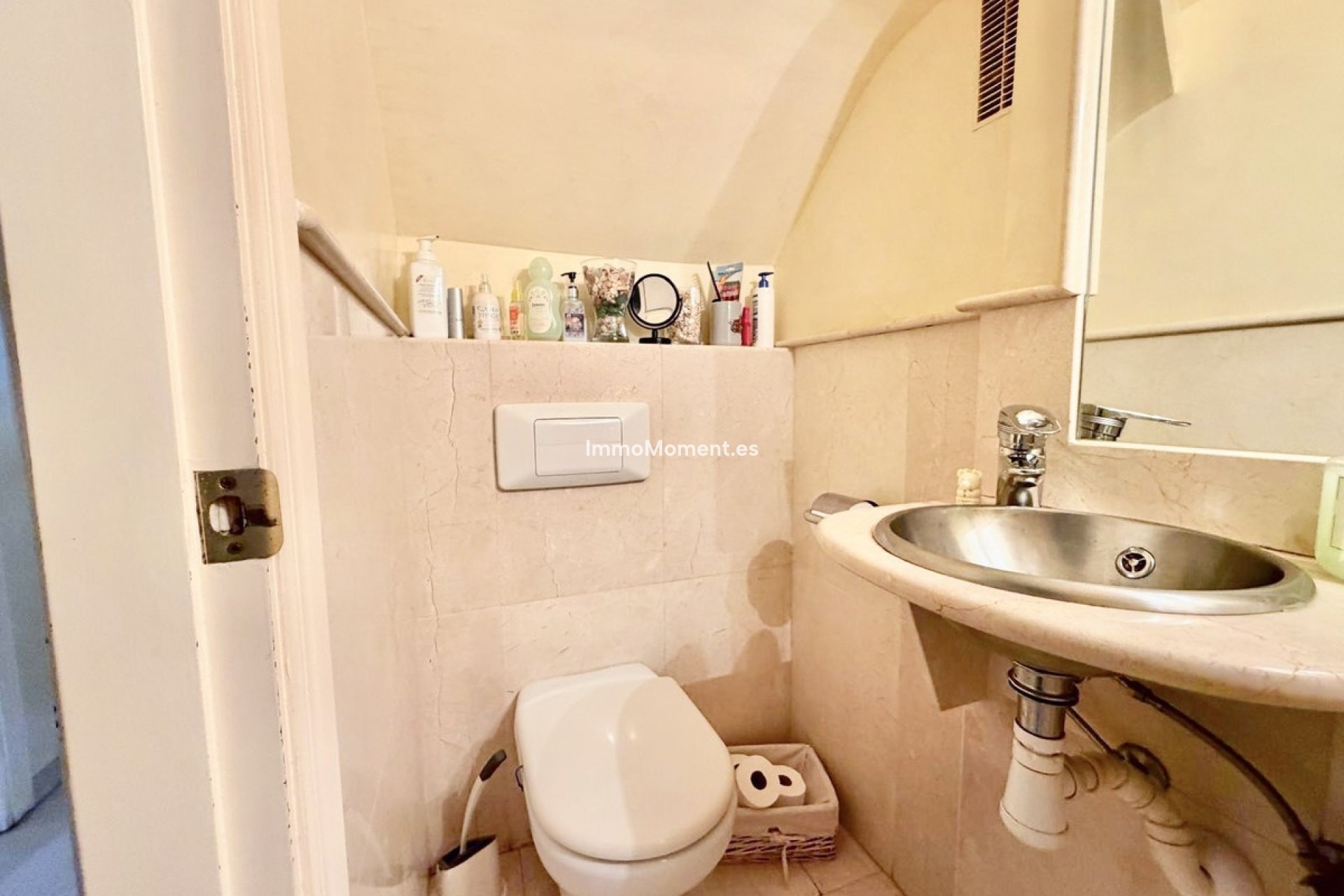 Bestaande woning - Rijtjeshuis - Estepona  - Estepona Centro