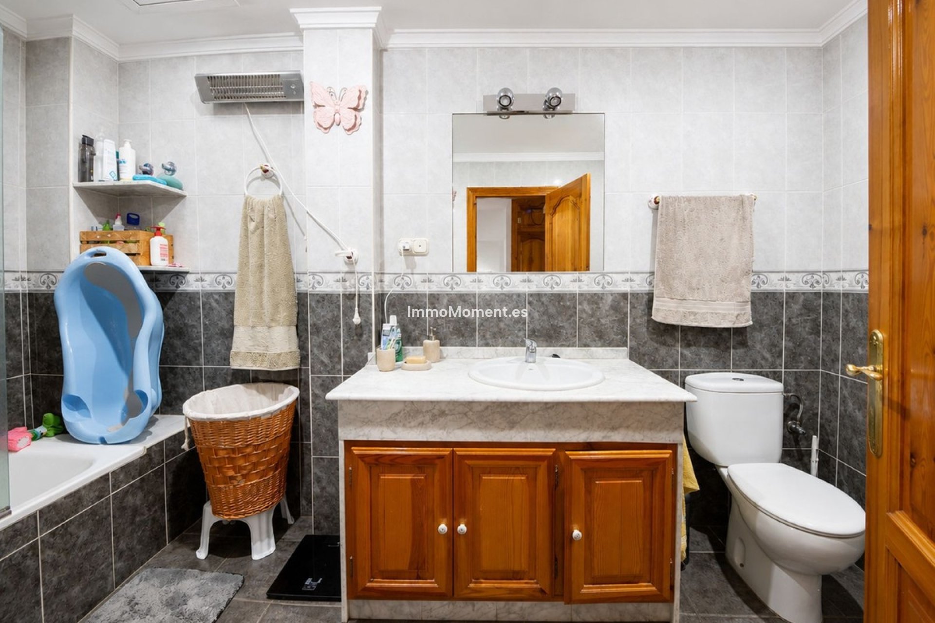 Bestaande woning - Rijtjeshuis - Estepona  - Estepona Centro