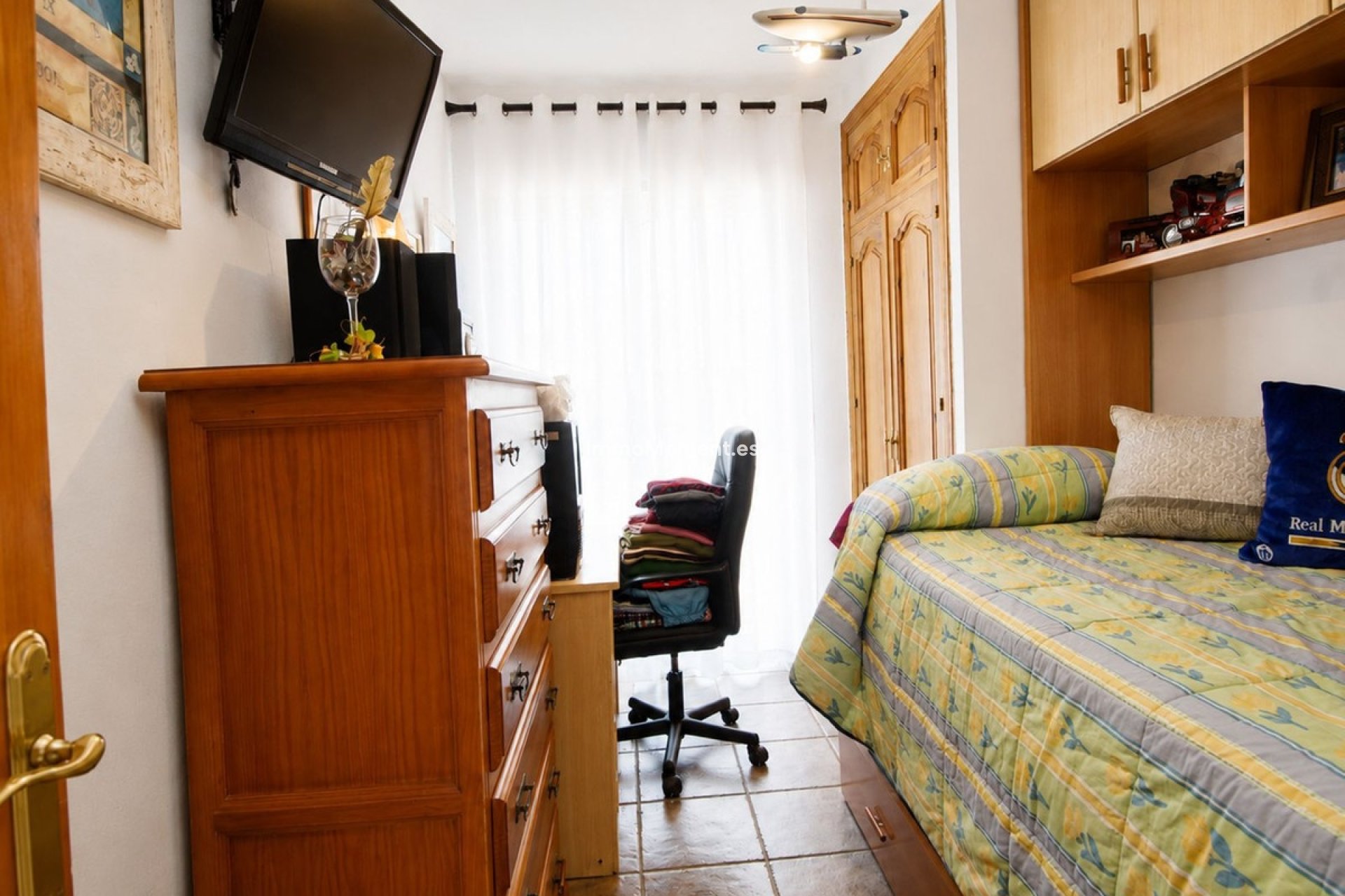 Bestaande woning - Rijtjeshuis - Estepona  - Estepona Centro