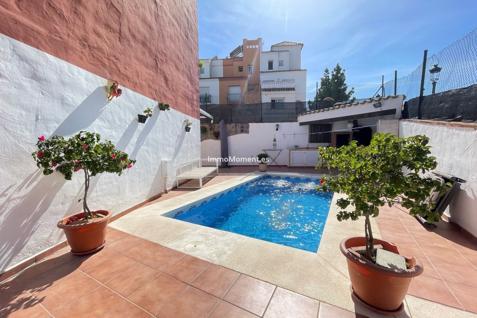 Bestaande woning - Rijtjeshuis - Estepona  - Estepona Centro