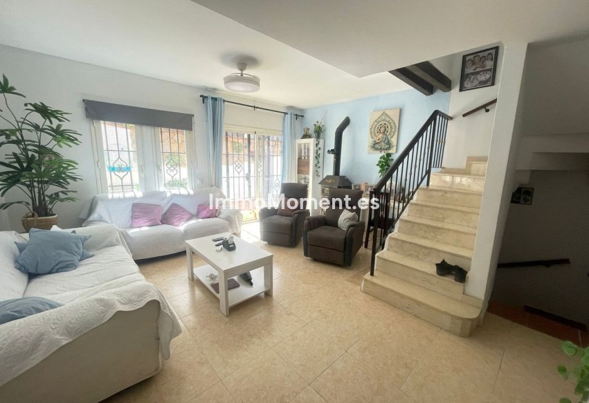 Bestaande woning - Rijtjeshuis - Estepona  - Estepona Centro
