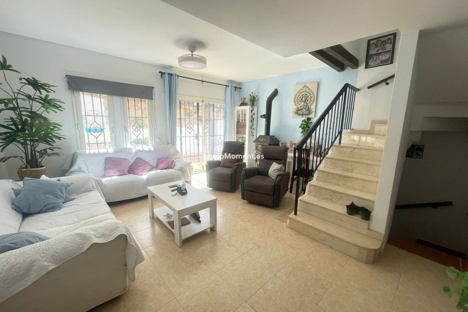 Bestaande woning - Rijtjeshuis - Estepona  - Estepona Centro