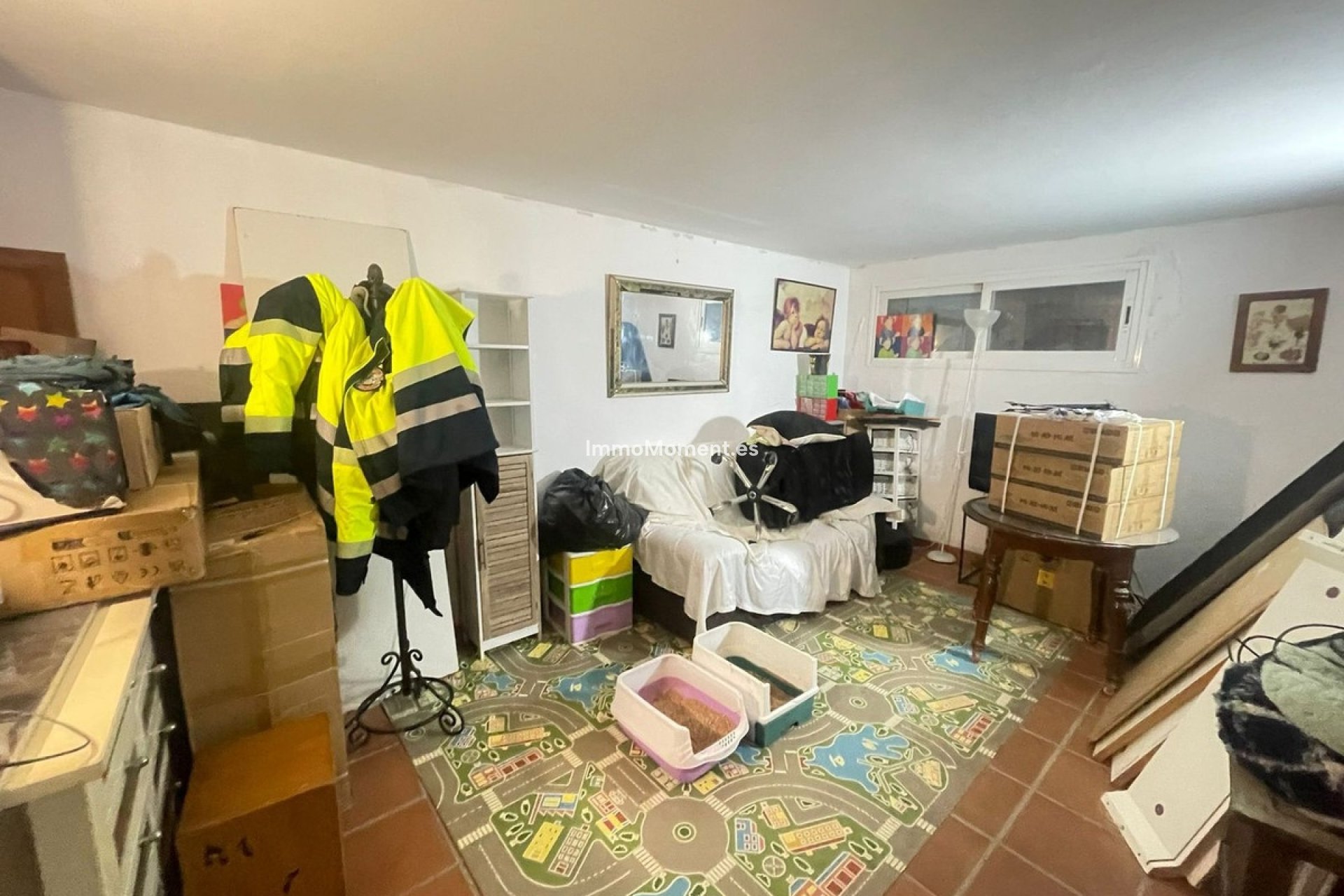 Bestaande woning - Rijtjeshuis - Estepona  - Estepona Centro