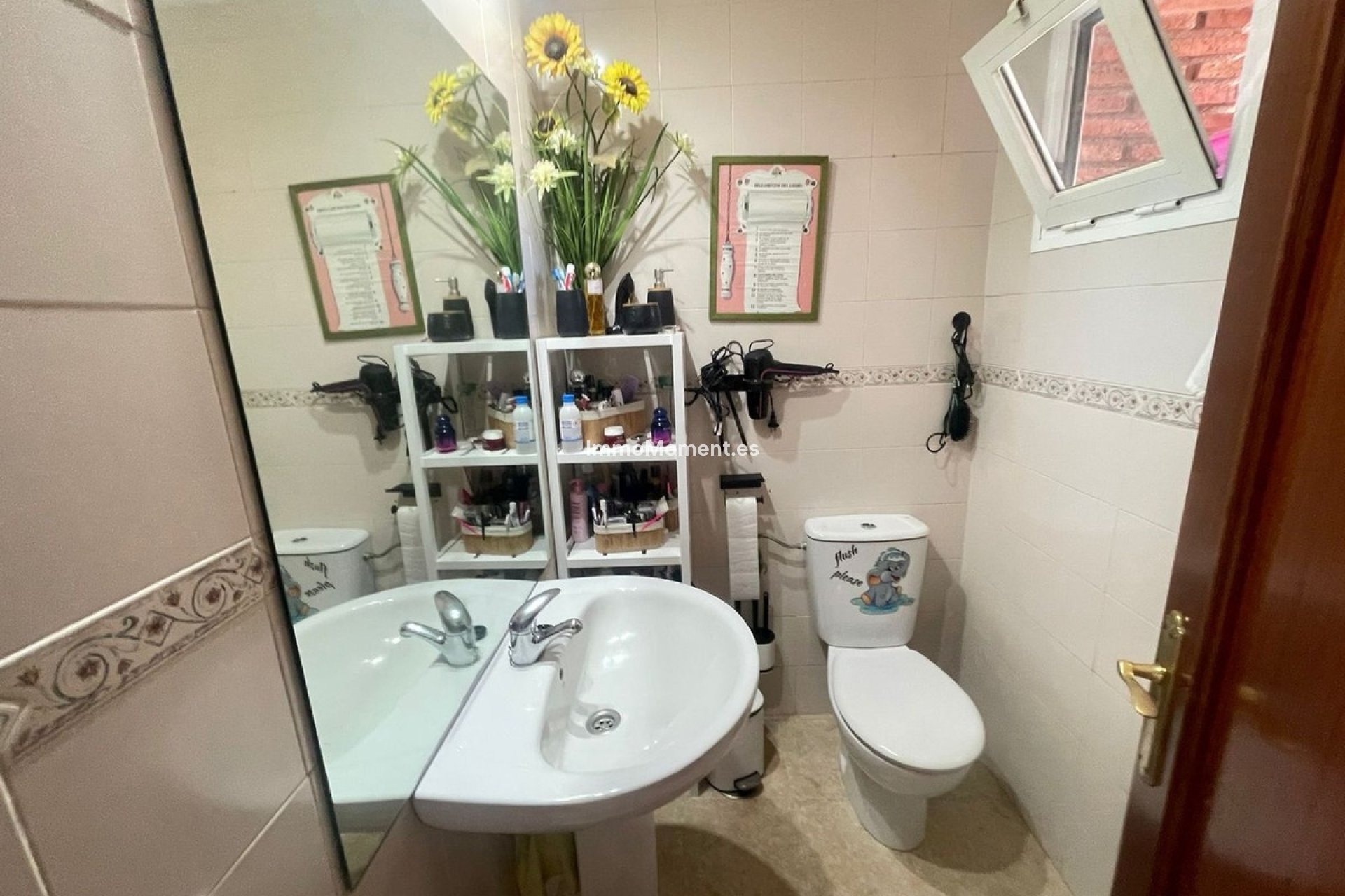 Bestaande woning - Rijtjeshuis - Estepona  - Estepona Centro