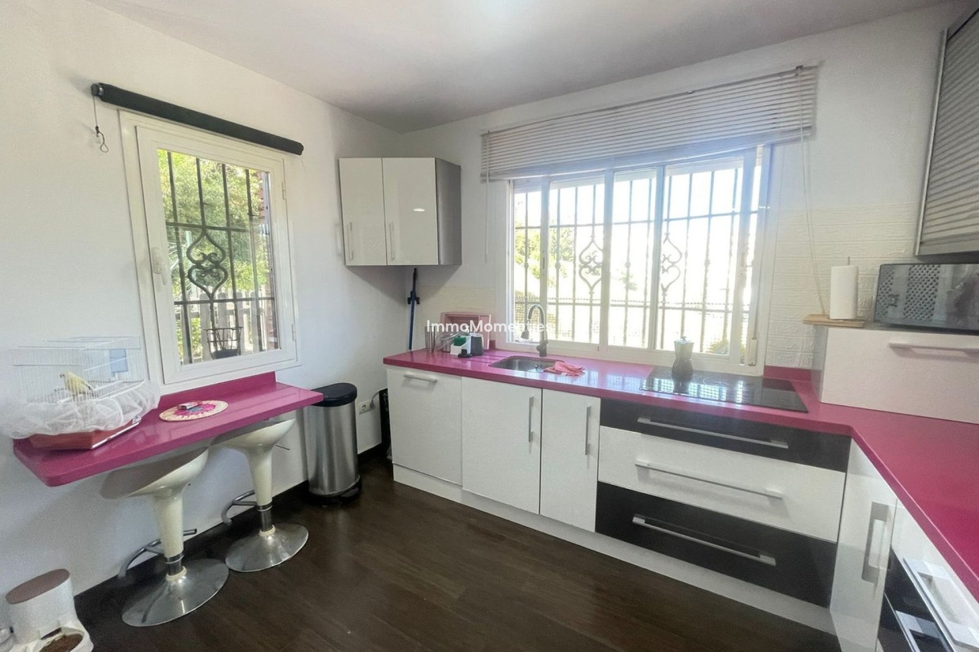 Bestaande woning - Rijtjeshuis - Estepona  - Estepona Centro
