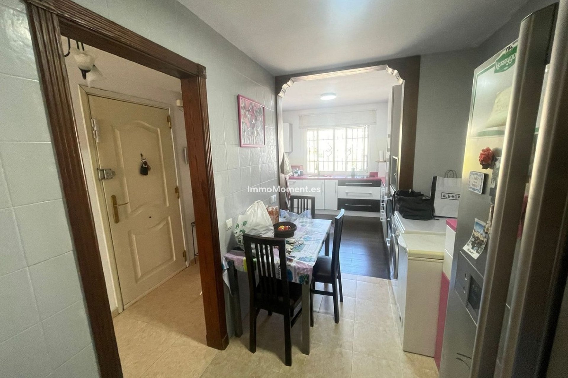 Bestaande woning - Rijtjeshuis - Estepona  - Estepona Centro