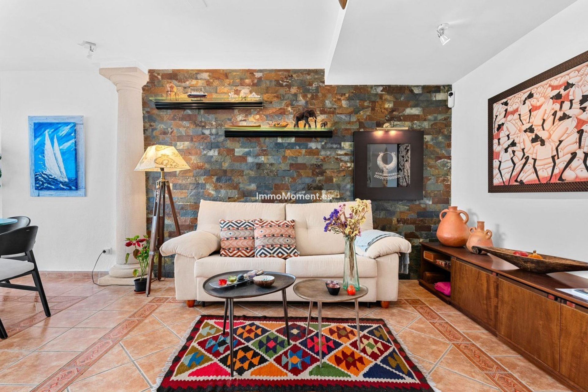 Bestaande woning - Rijtjeshuis - Estepona  - Estepona Centro