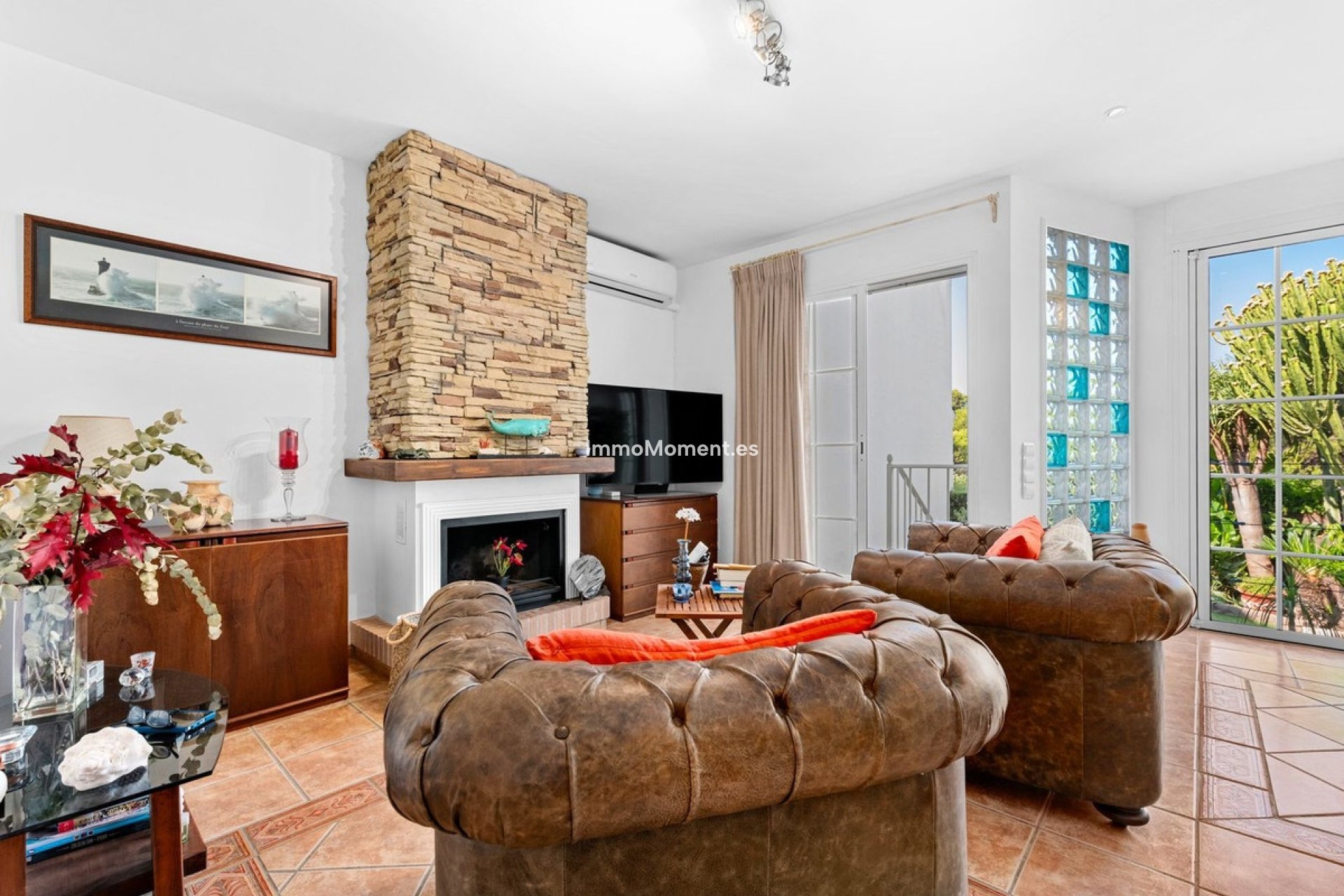 Bestaande woning - Rijtjeshuis - Estepona  - Estepona Centro
