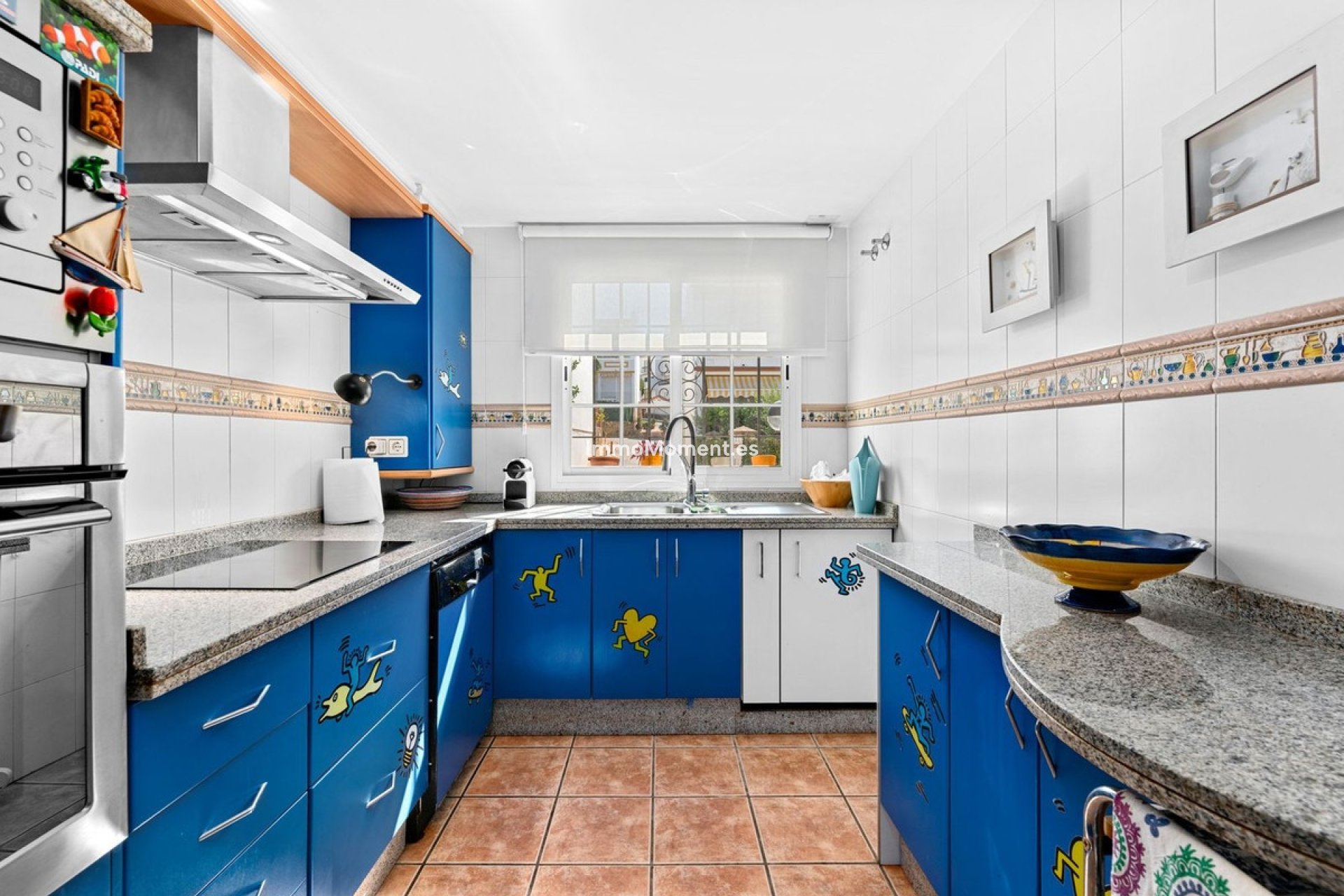 Bestaande woning - Rijtjeshuis - Estepona  - Estepona Centro