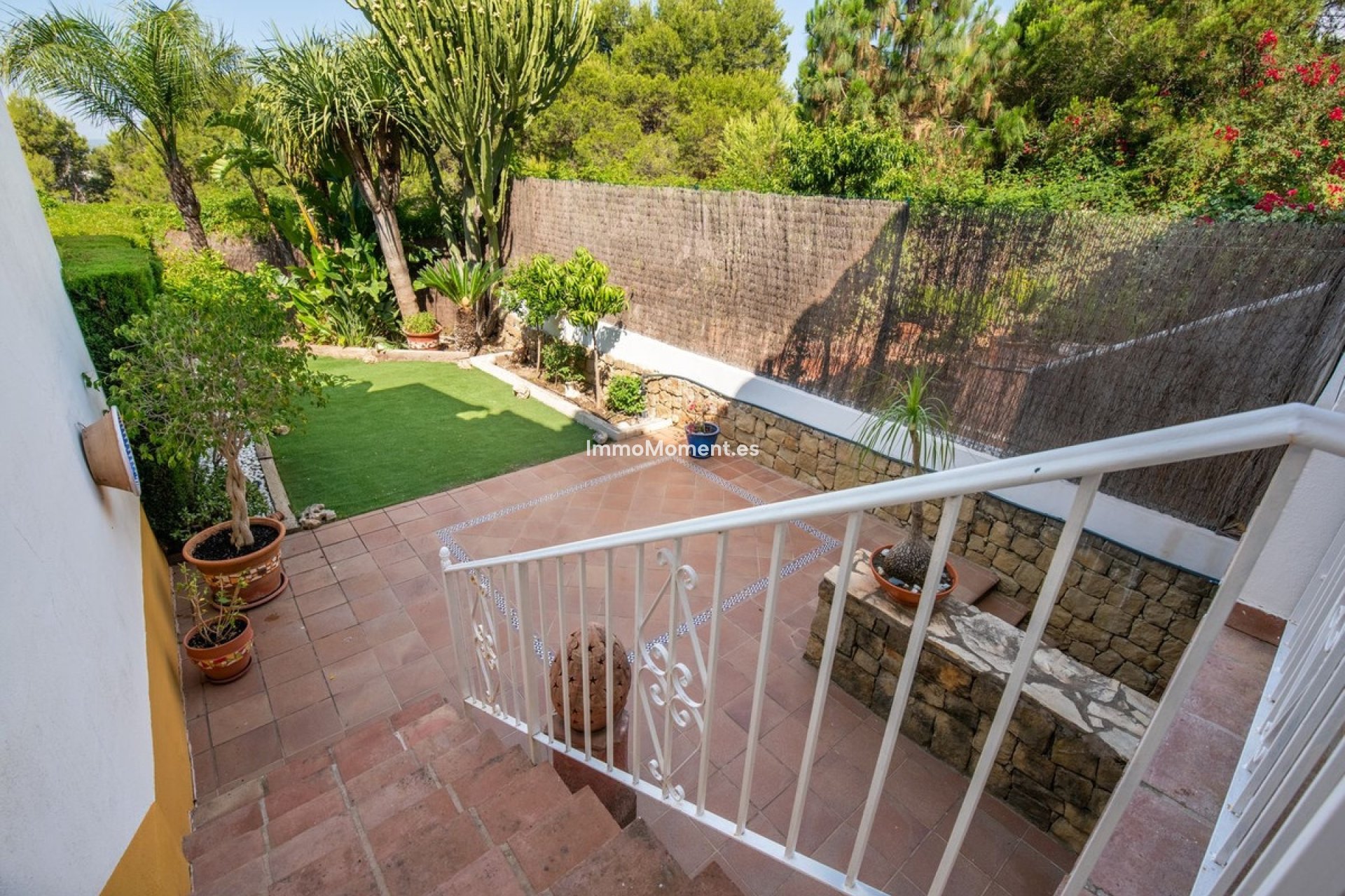 Bestaande woning - Rijtjeshuis - Estepona  - Estepona Centro
