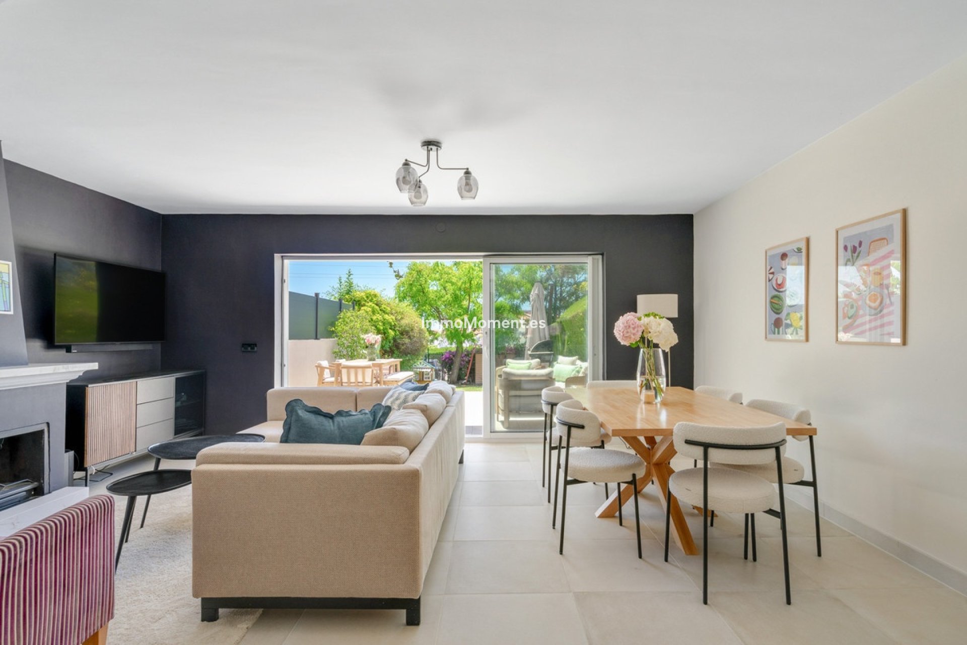 Bestaande woning - Rijtjeshuis - Estepona  - Estepona Centro