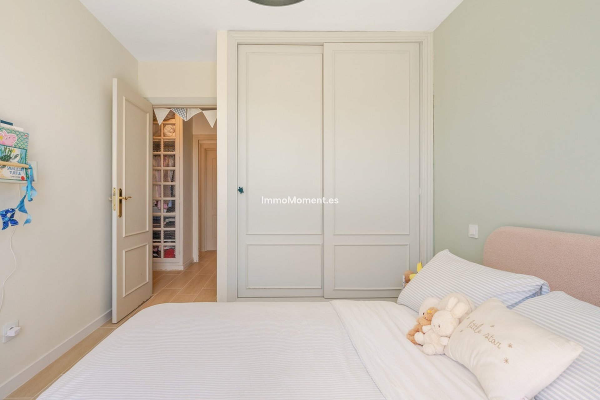 Bestaande woning - Rijtjeshuis - Estepona  - Estepona Centro