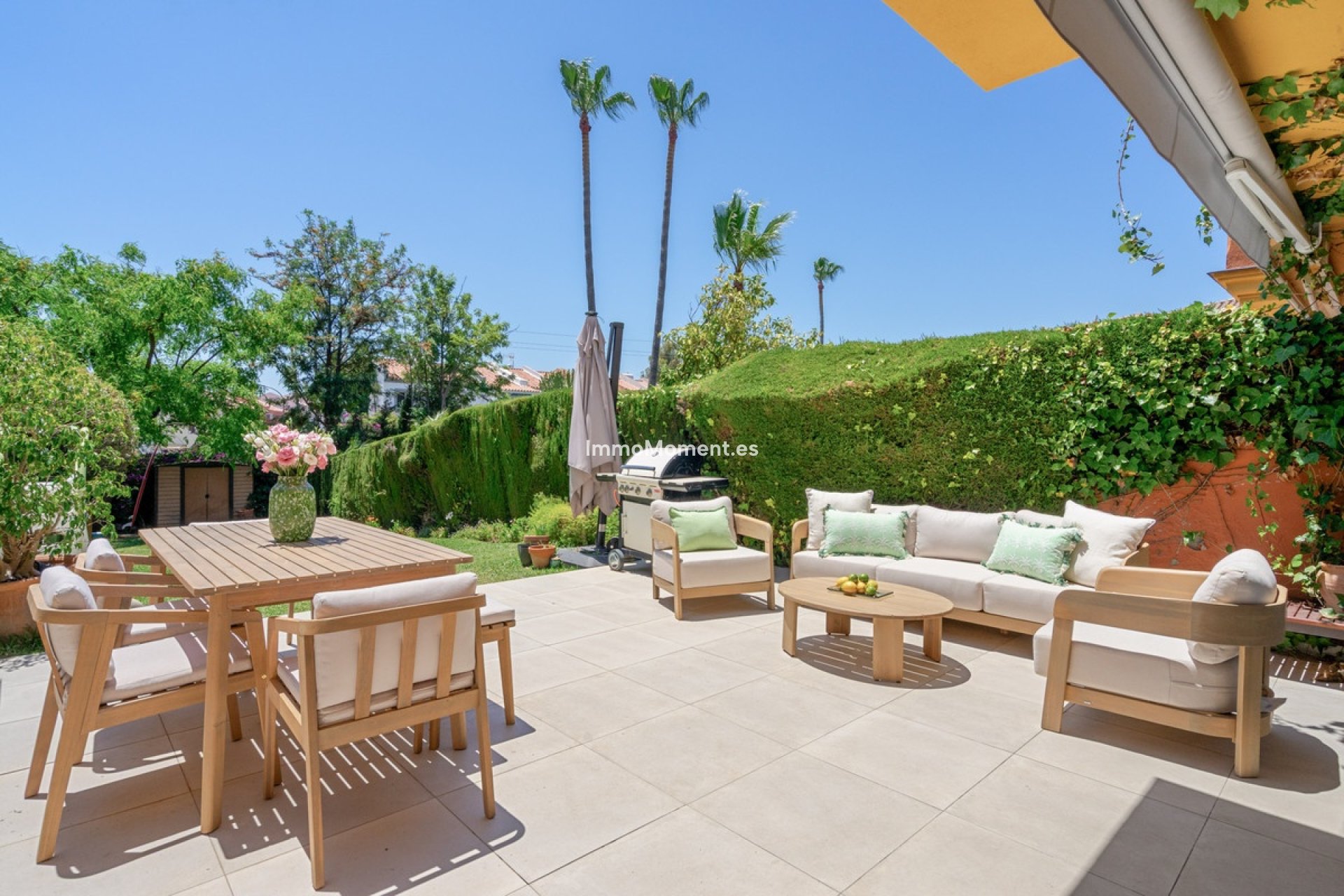 Bestaande woning - Rijtjeshuis - Estepona  - Estepona Centro
