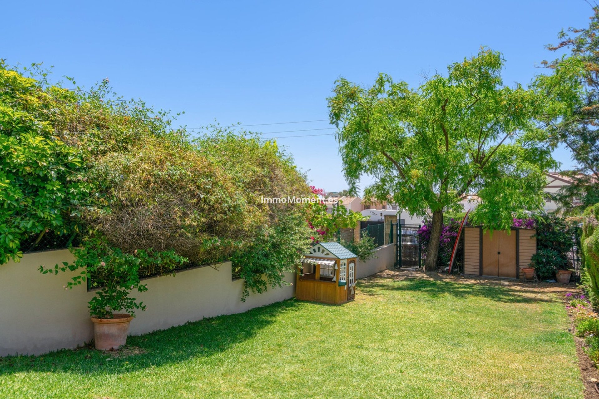 Bestaande woning - Rijtjeshuis - Estepona  - Estepona Centro