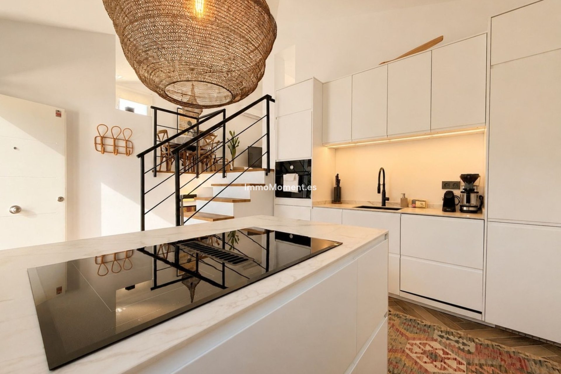 Bestaande woning - Rijtjeshuis - Estepona  - Estepona Centro