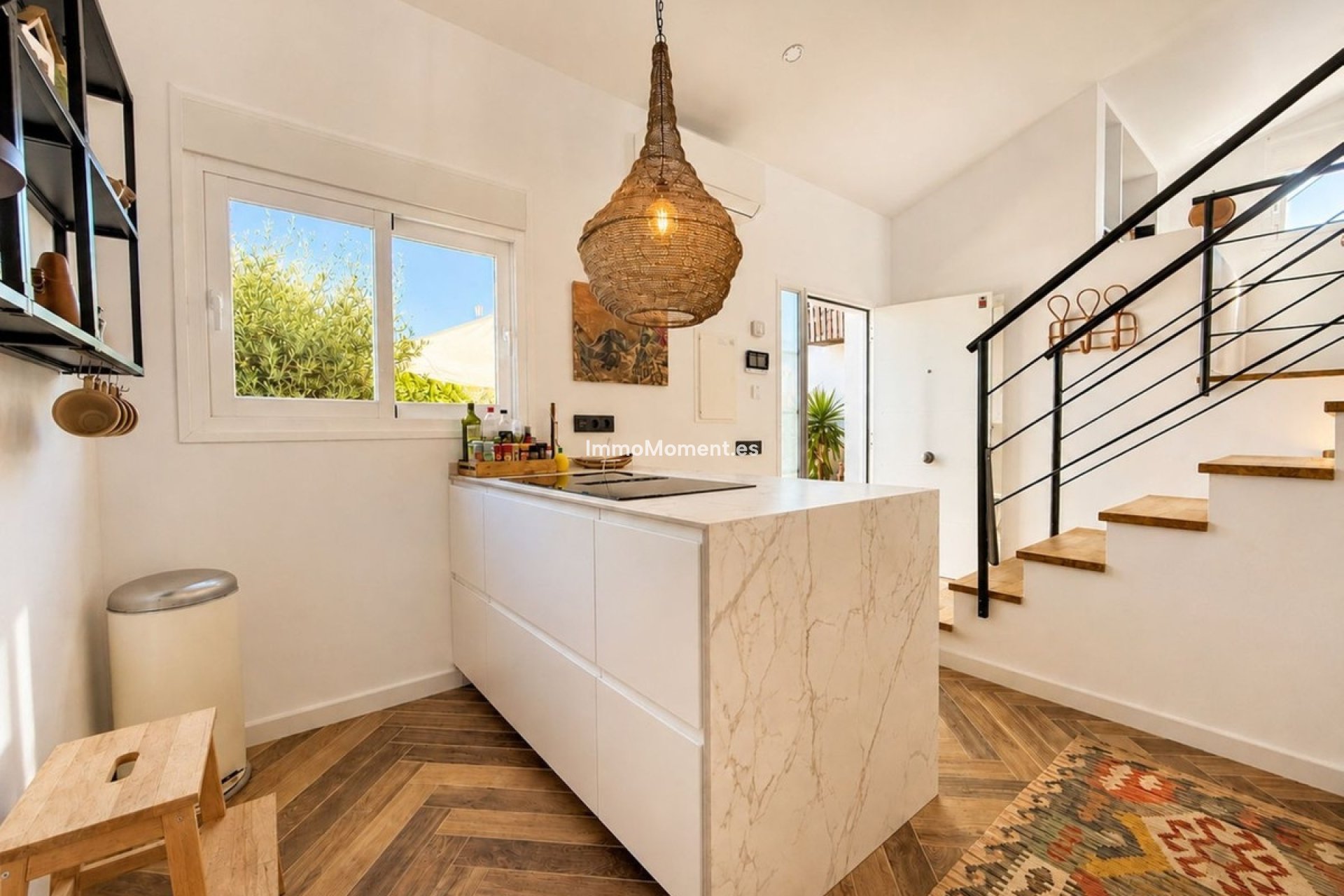 Bestaande woning - Rijtjeshuis - Estepona  - Estepona Centro