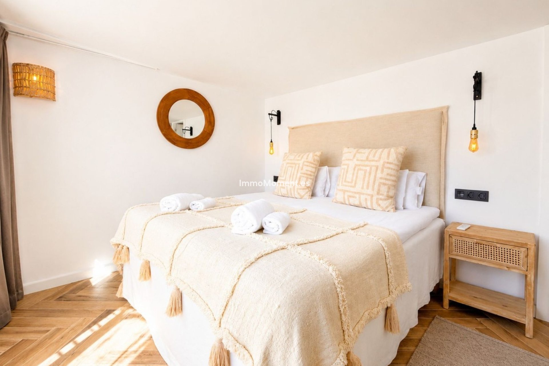 Bestaande woning - Rijtjeshuis - Estepona  - Estepona Centro