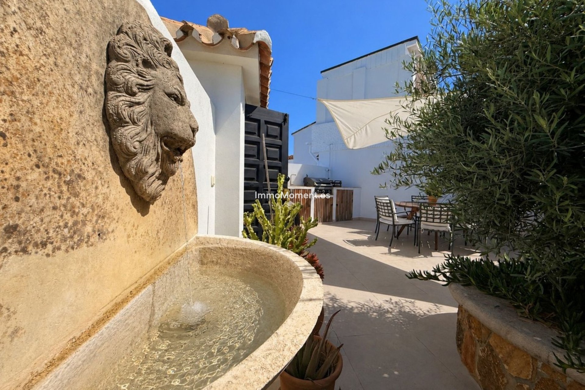 Bestaande woning - Rijtjeshuis - Estepona  - Estepona Centro