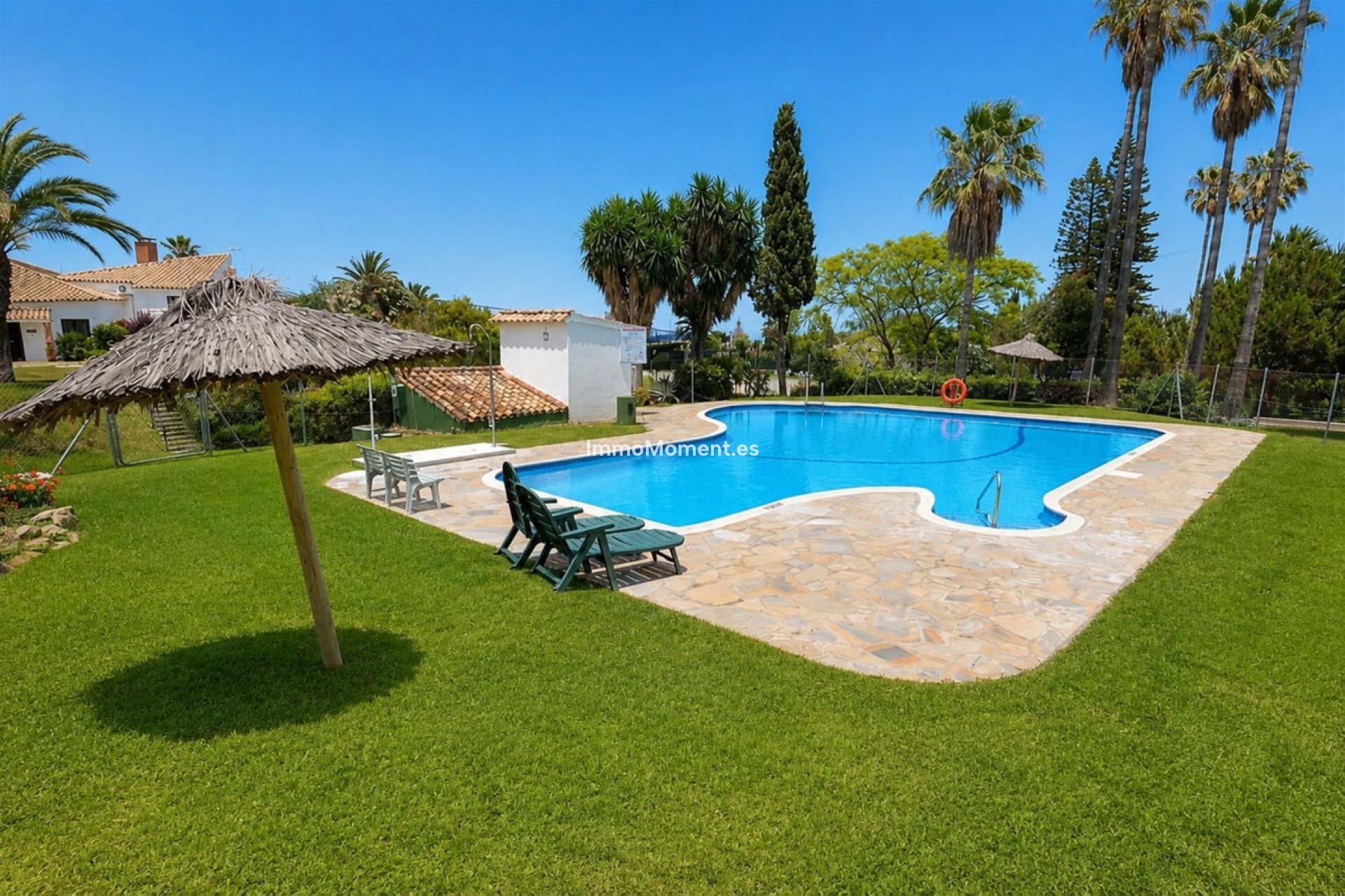 Bestaande woning - Rijtjeshuis - Estepona  - Estepona Centro