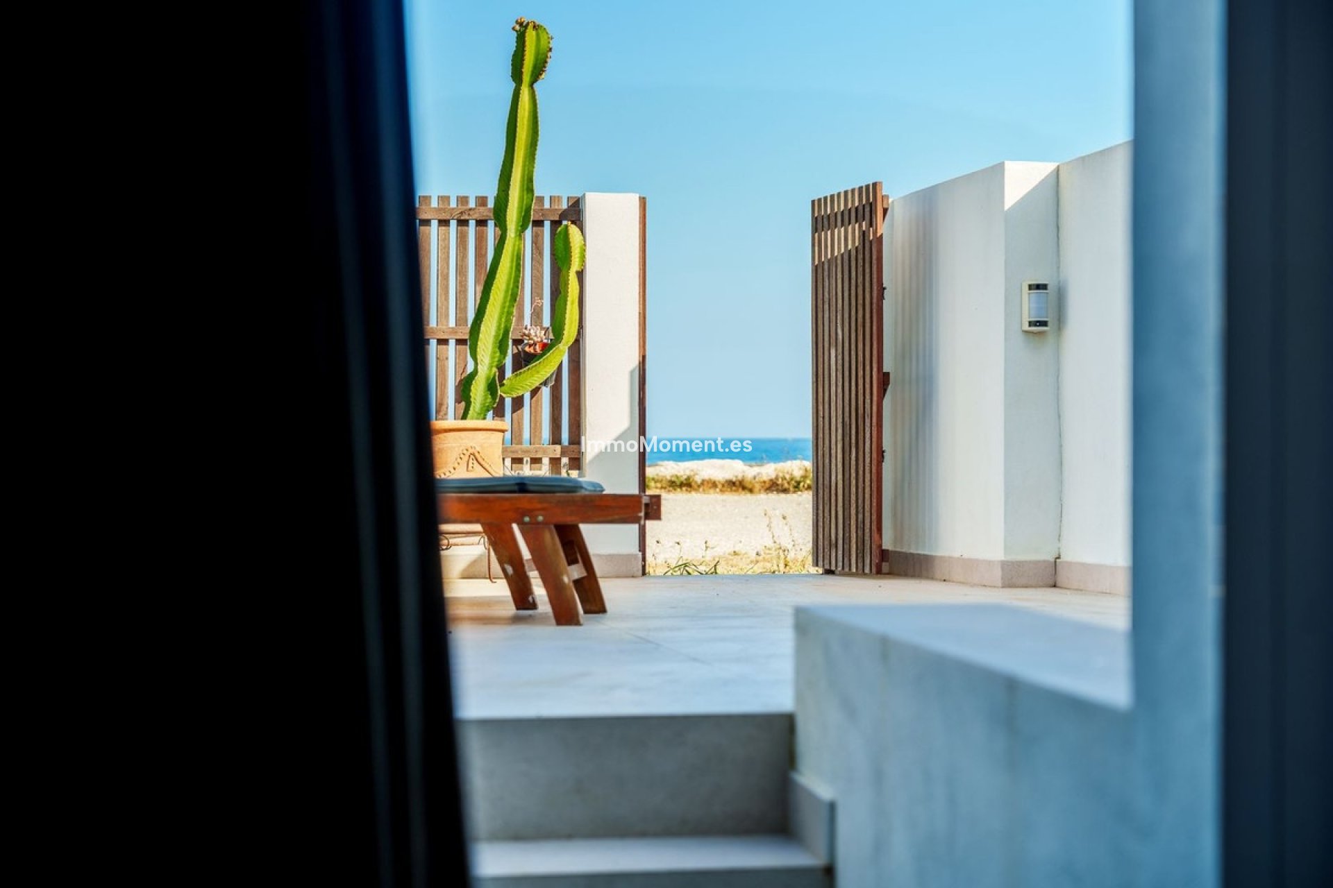 Bestaande woning - Rijtjeshuis - Estepona  - Estepona Centro